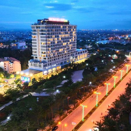 Long Thuan Hotel & Resort Phan Rang Eksteriør bilde