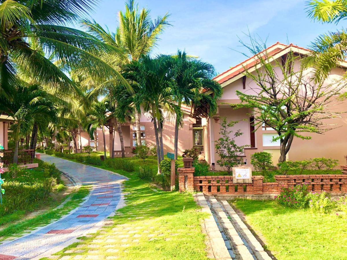 Long Thuan Hotel & Resort Phan Rang Eksteriør bilde