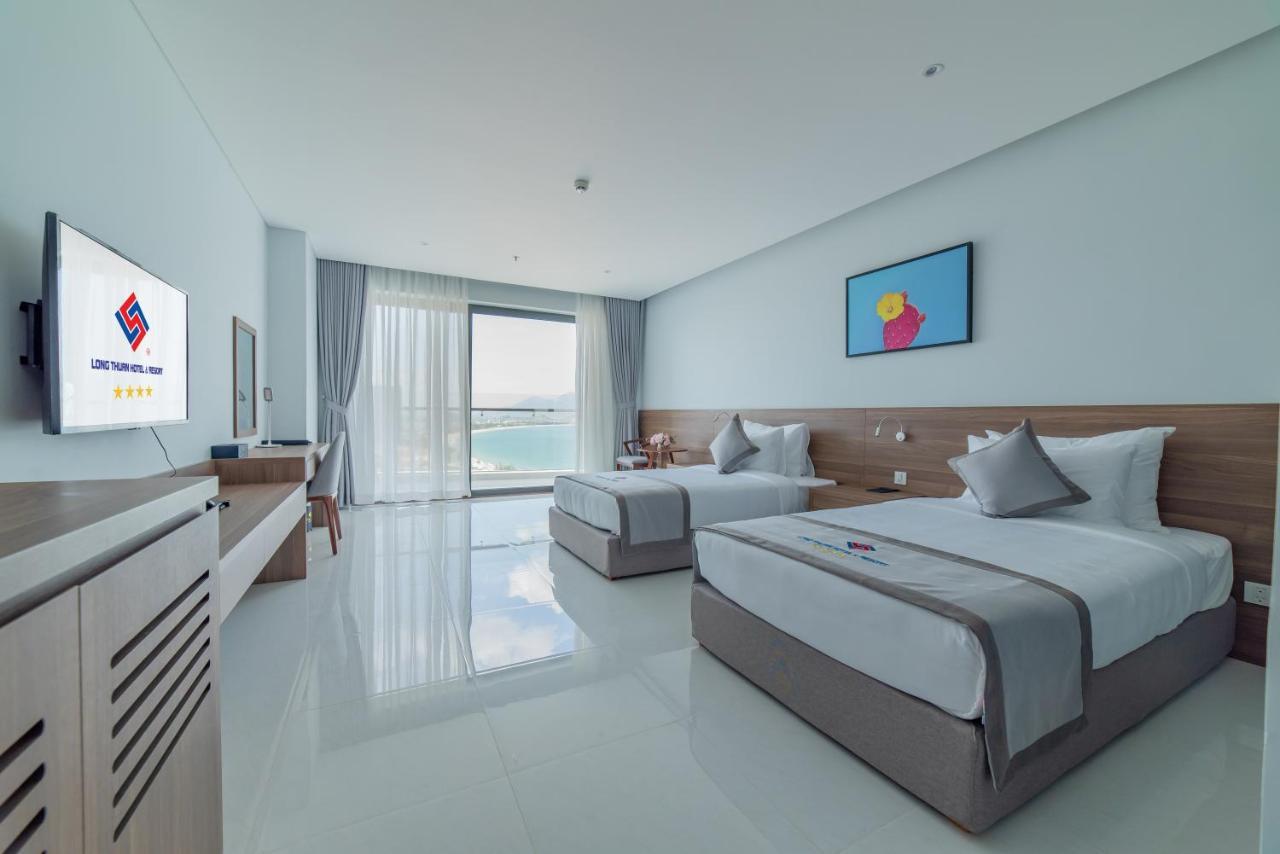 Long Thuan Hotel & Resort Phan Rang Eksteriør bilde