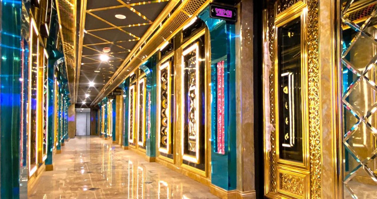 Long Thuan Hotel & Resort Phan Rang Eksteriør bilde
