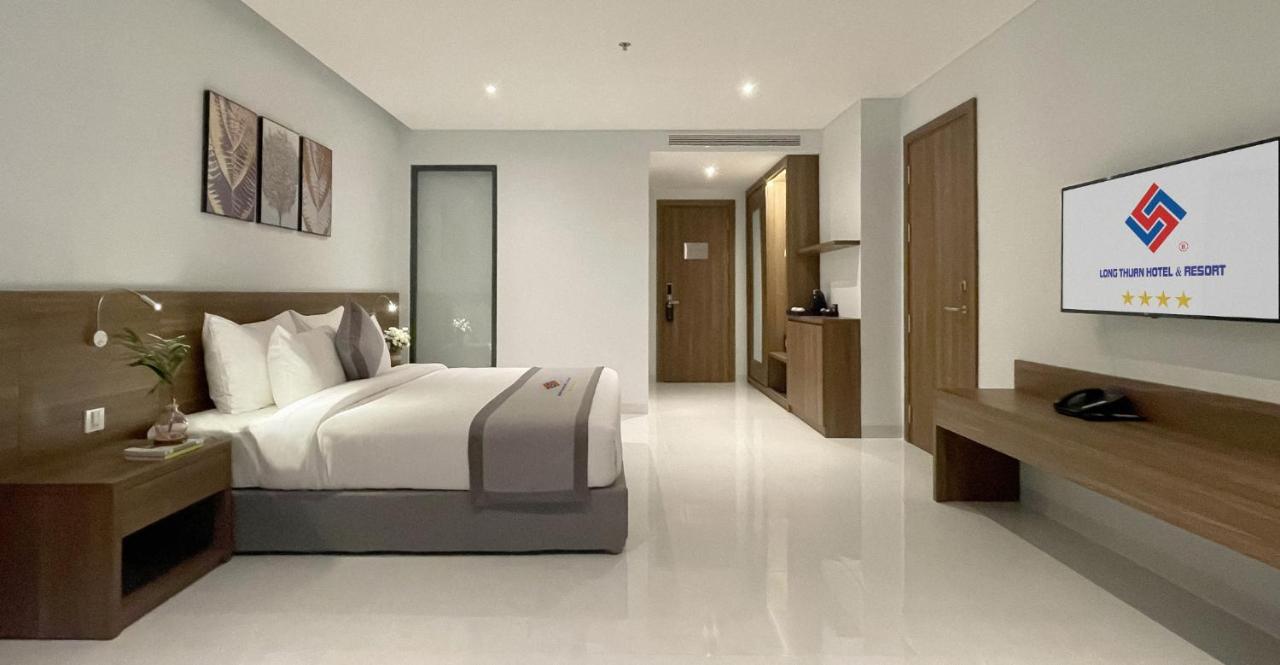 Long Thuan Hotel & Resort Phan Rang Eksteriør bilde