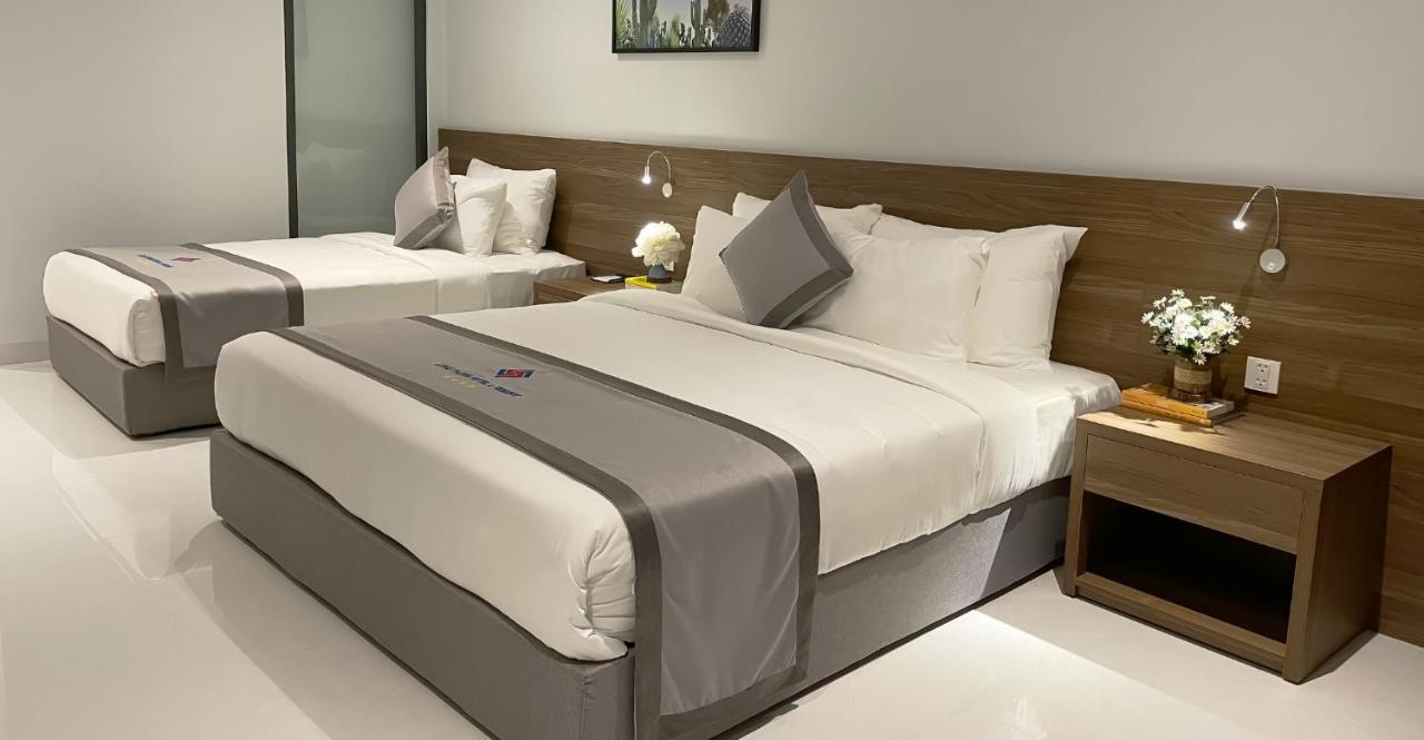 Long Thuan Hotel & Resort Phan Rang Eksteriør bilde