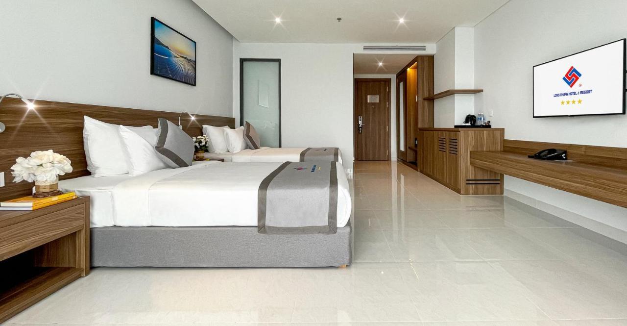 Long Thuan Hotel & Resort Phan Rang Eksteriør bilde