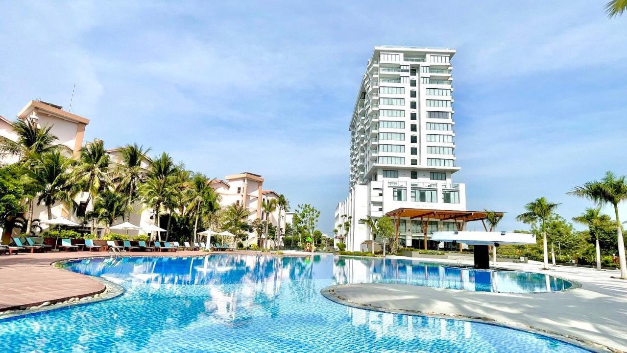 Long Thuan Hotel & Resort Phan Rang Eksteriør bilde