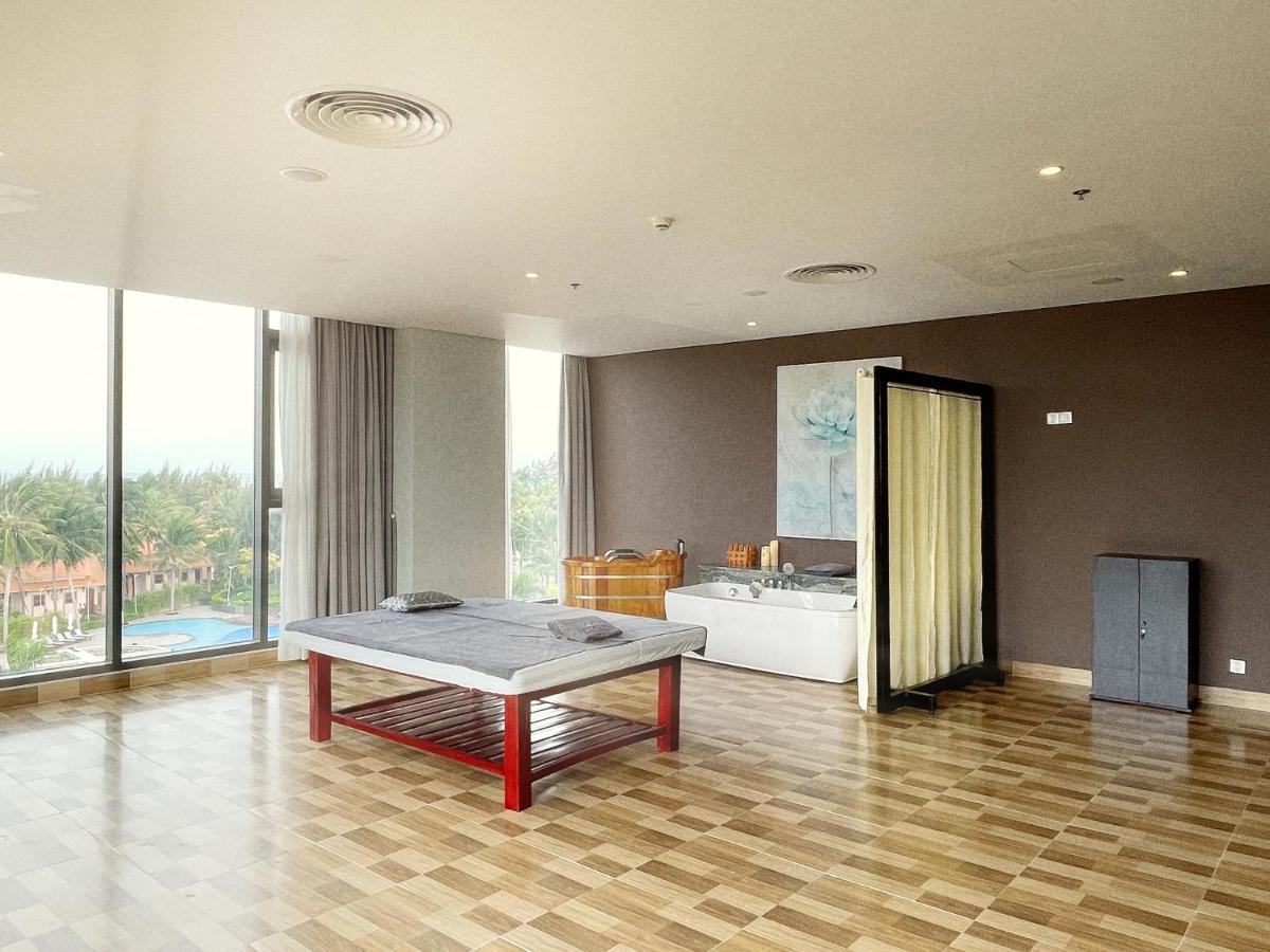Long Thuan Hotel & Resort Phan Rang Eksteriør bilde