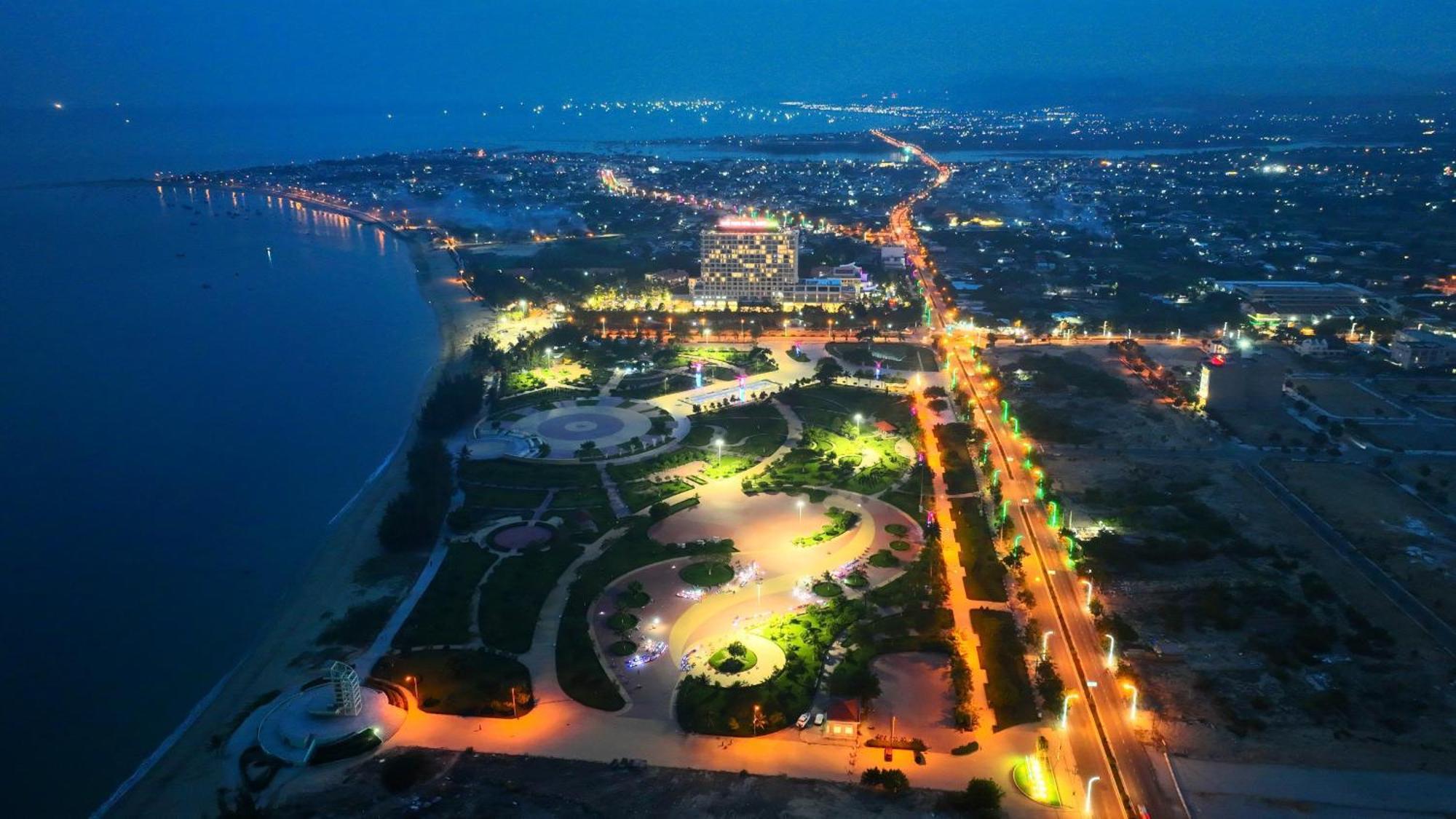 Long Thuan Hotel & Resort Phan Rang Eksteriør bilde