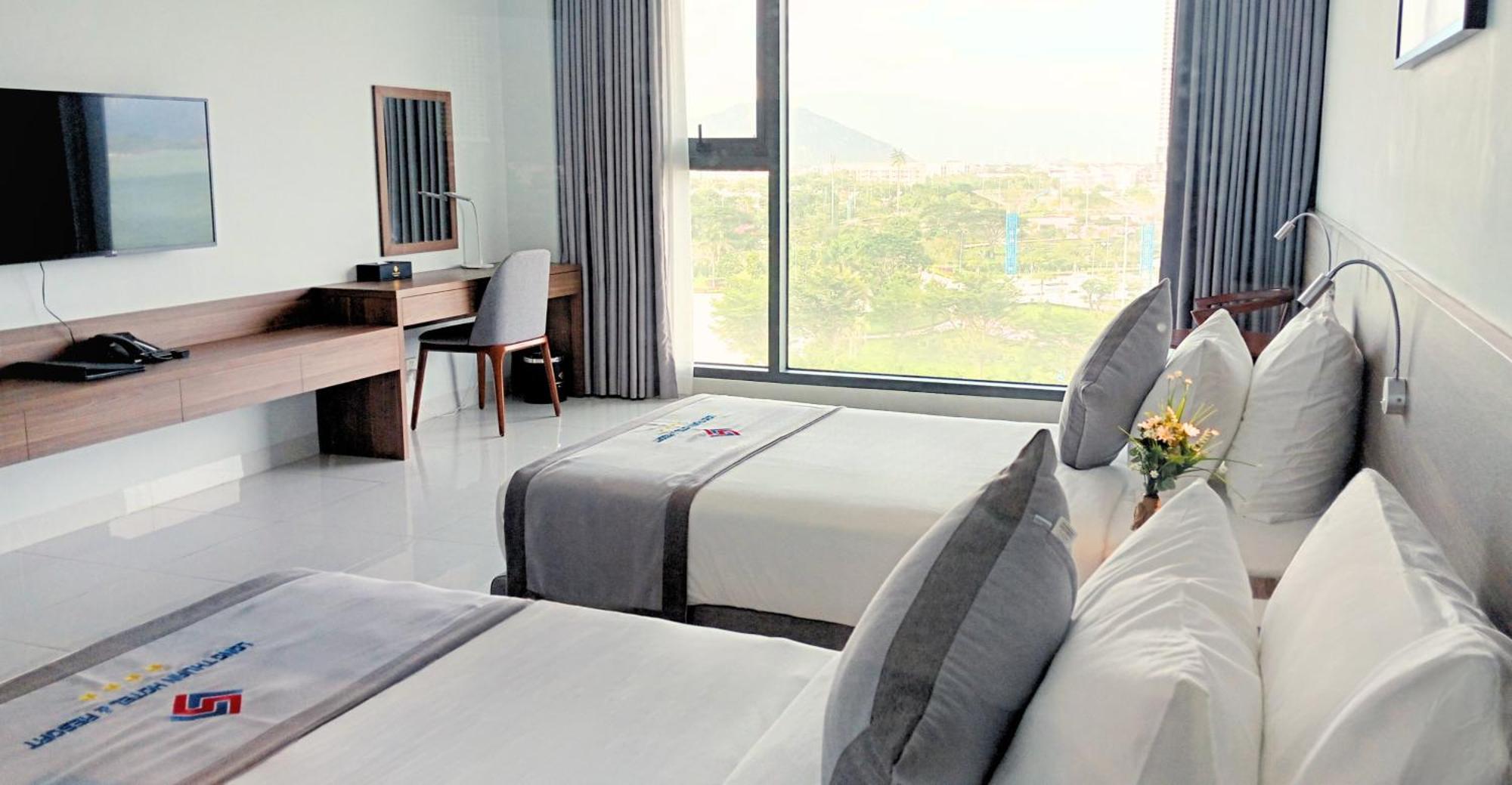 Long Thuan Hotel & Resort Phan Rang Eksteriør bilde