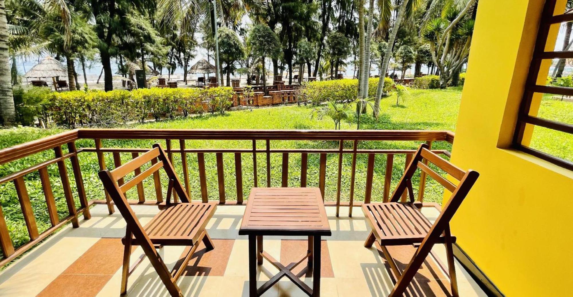 Long Thuan Hotel & Resort Phan Rang Eksteriør bilde