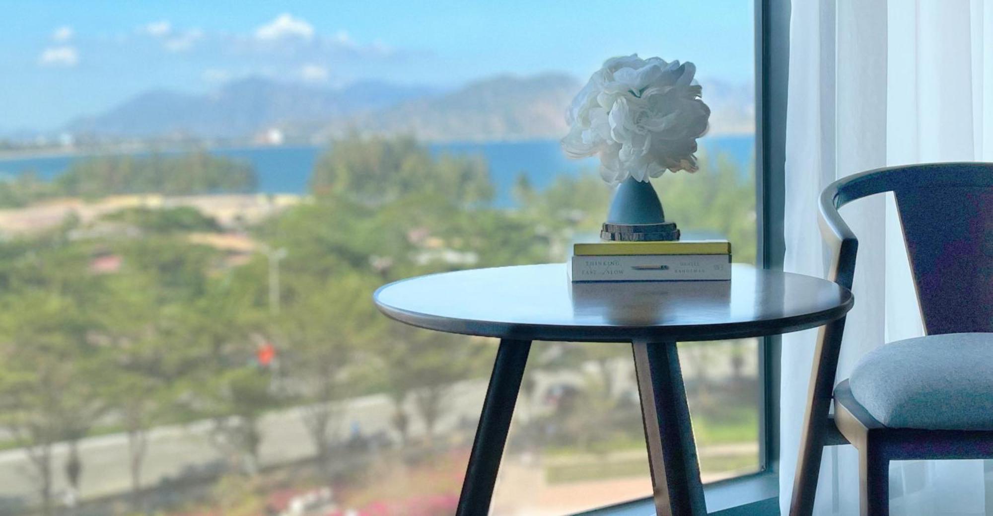 Long Thuan Hotel & Resort Phan Rang Eksteriør bilde