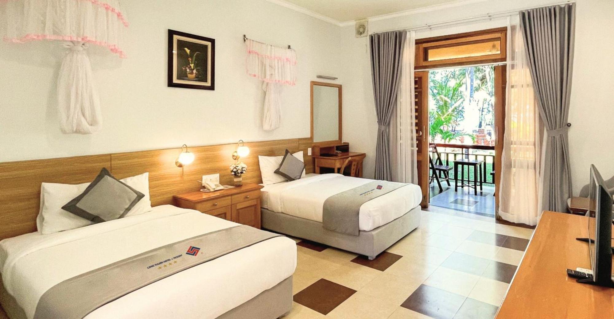 Long Thuan Hotel & Resort Phan Rang Eksteriør bilde