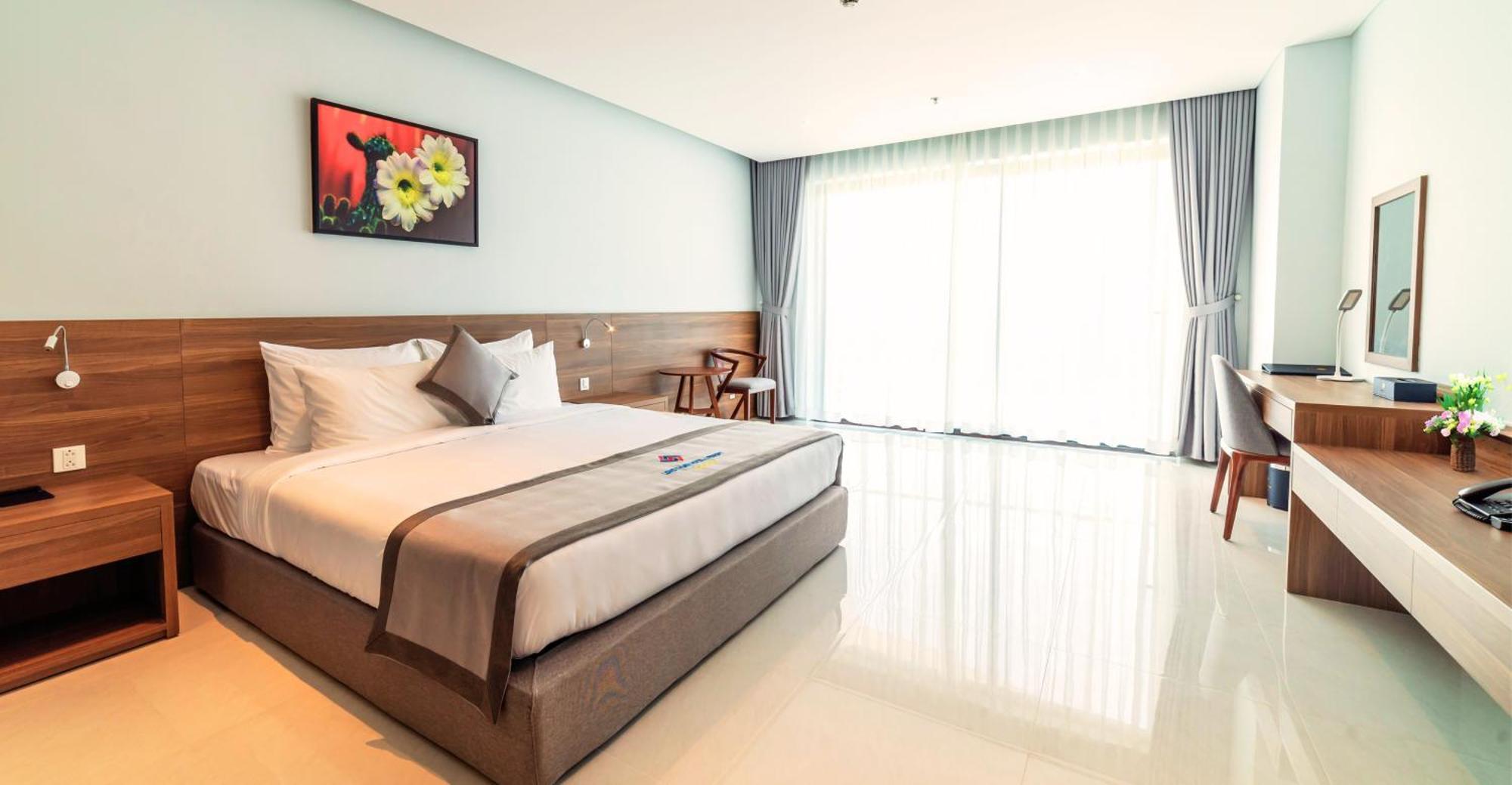 Long Thuan Hotel & Resort Phan Rang Eksteriør bilde