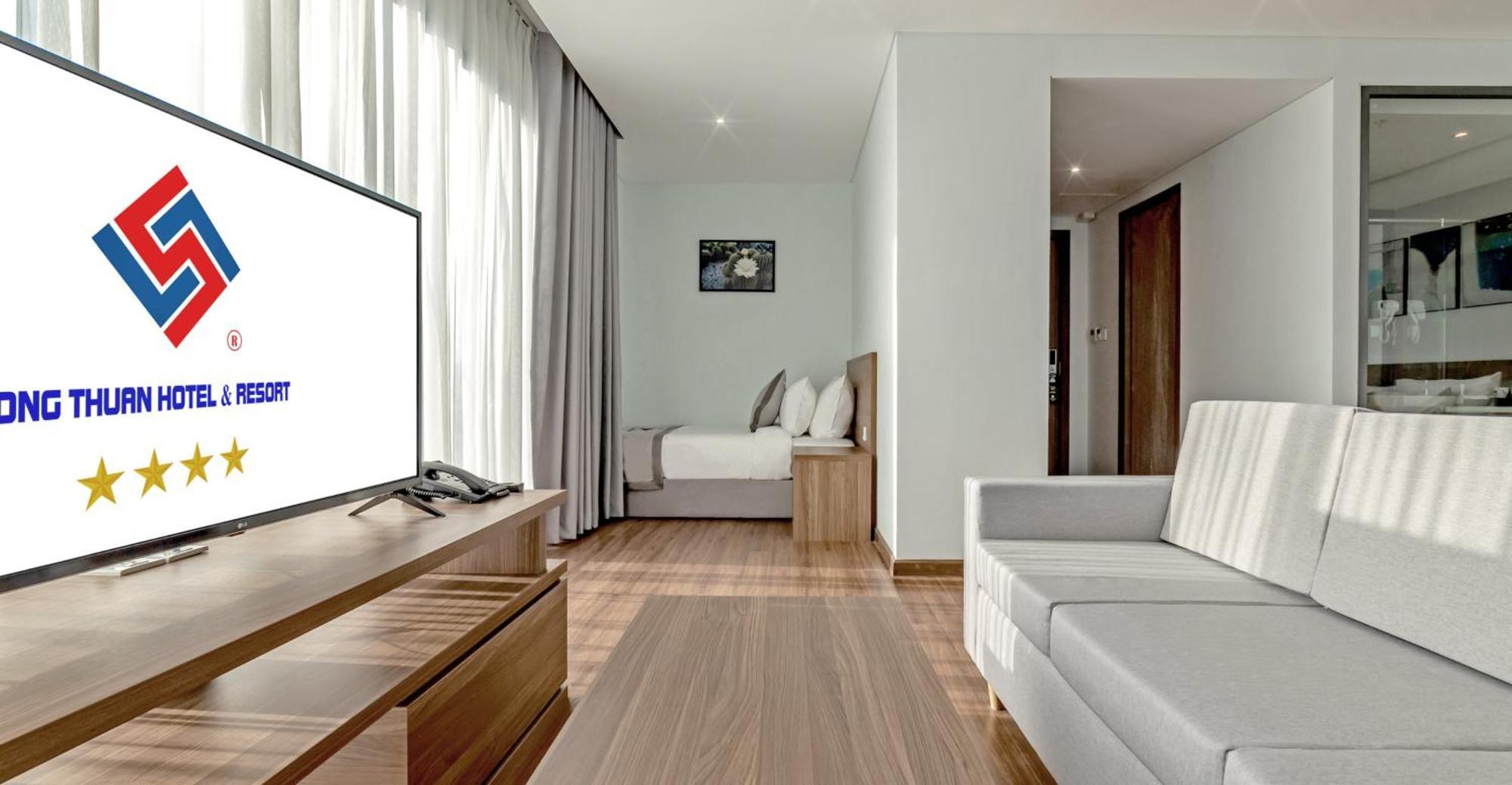 Long Thuan Hotel & Resort Phan Rang Eksteriør bilde