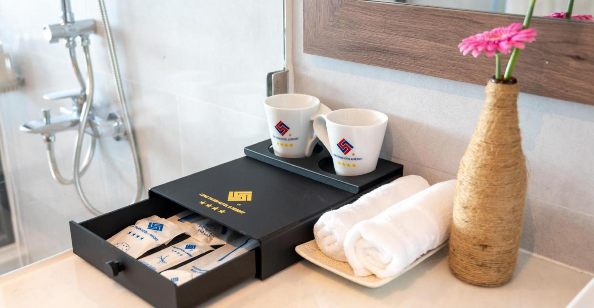 Long Thuan Hotel & Resort Phan Rang Eksteriør bilde
