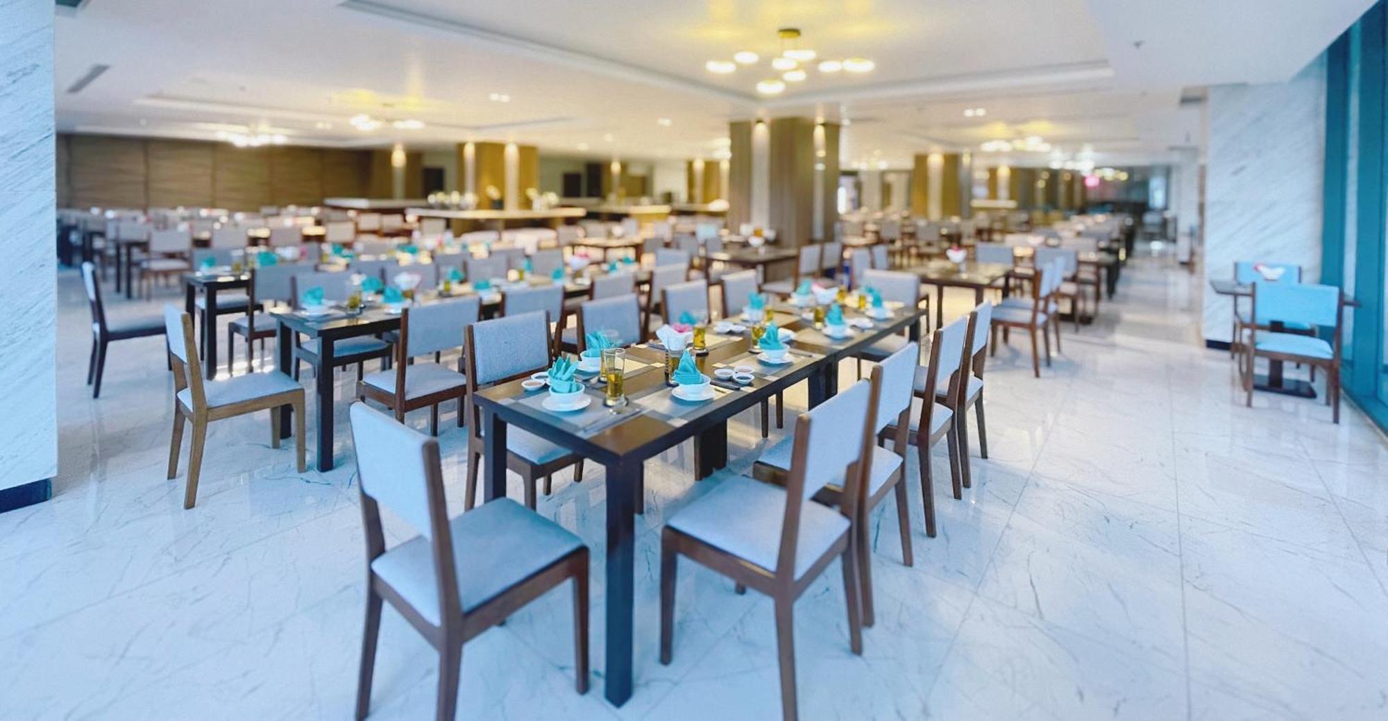 Long Thuan Hotel & Resort Phan Rang Eksteriør bilde