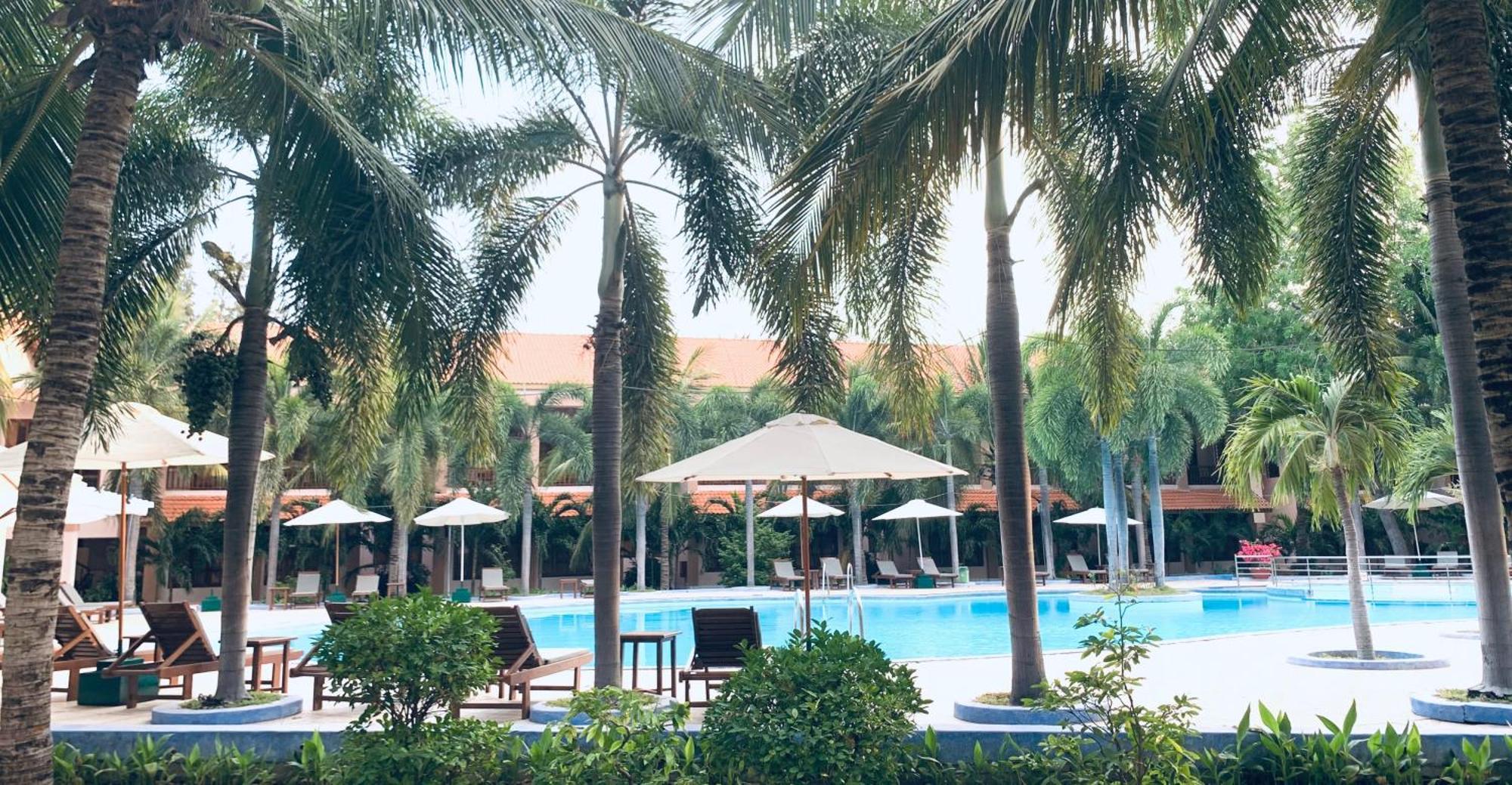 Long Thuan Hotel & Resort Phan Rang Eksteriør bilde