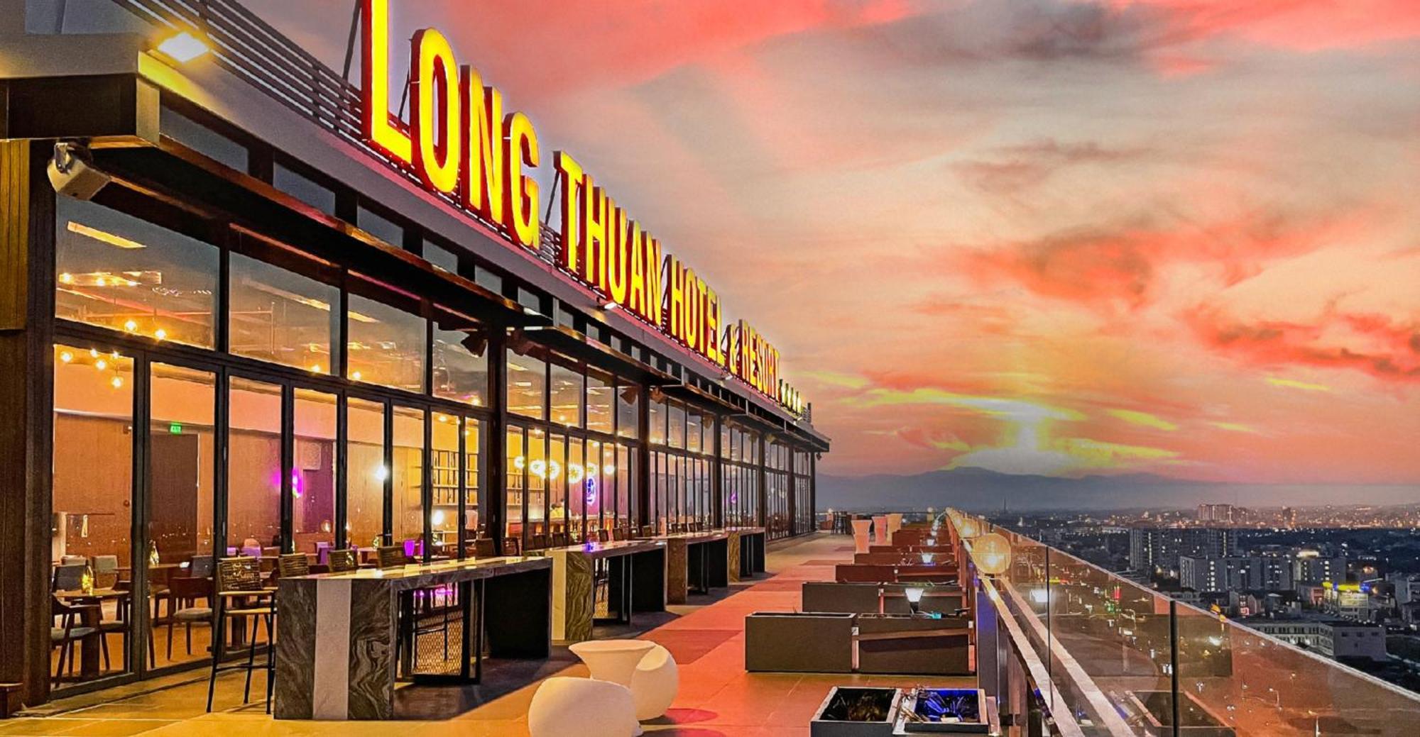 Long Thuan Hotel & Resort Phan Rang Eksteriør bilde
