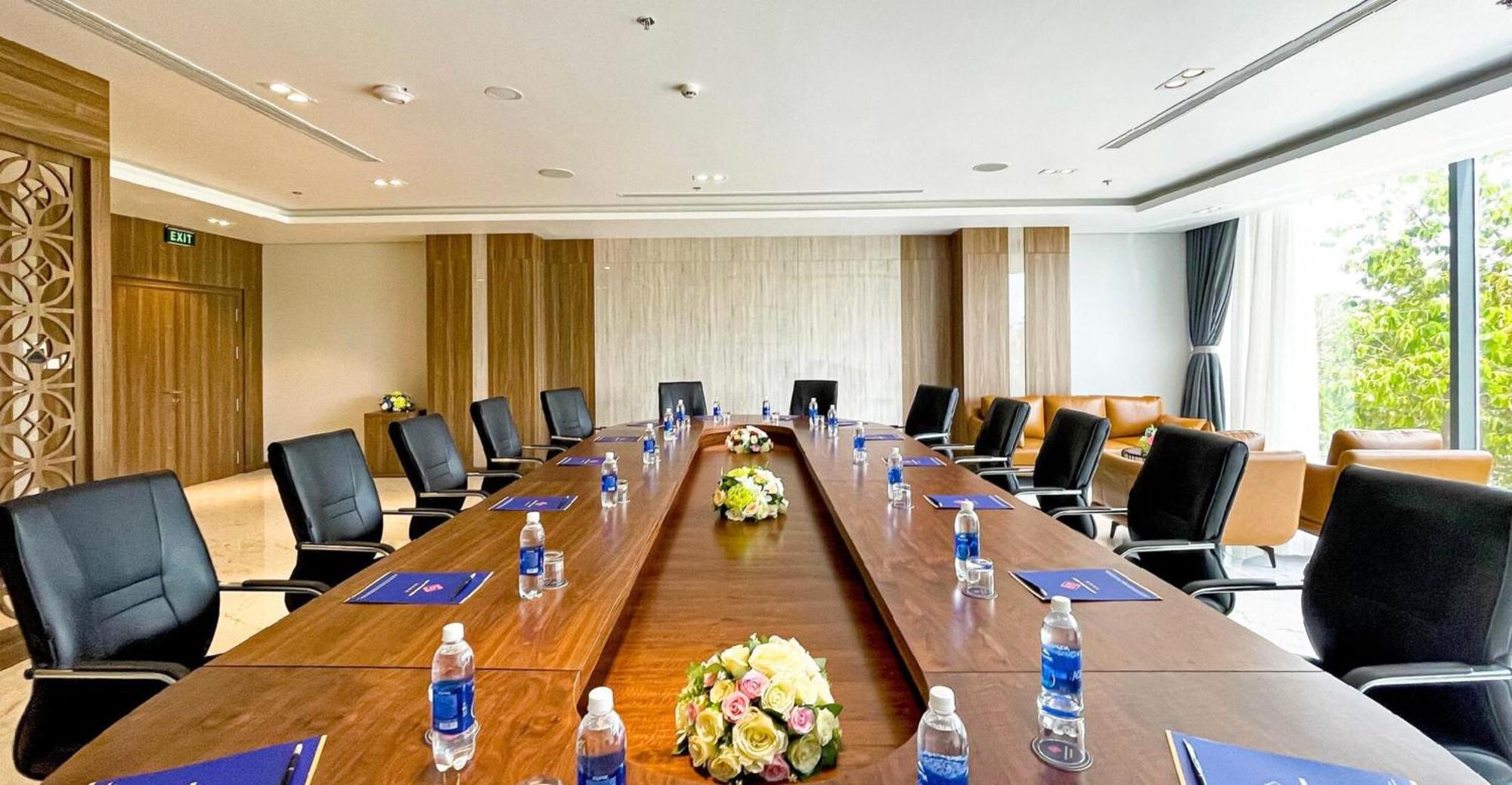 Long Thuan Hotel & Resort Phan Rang Eksteriør bilde