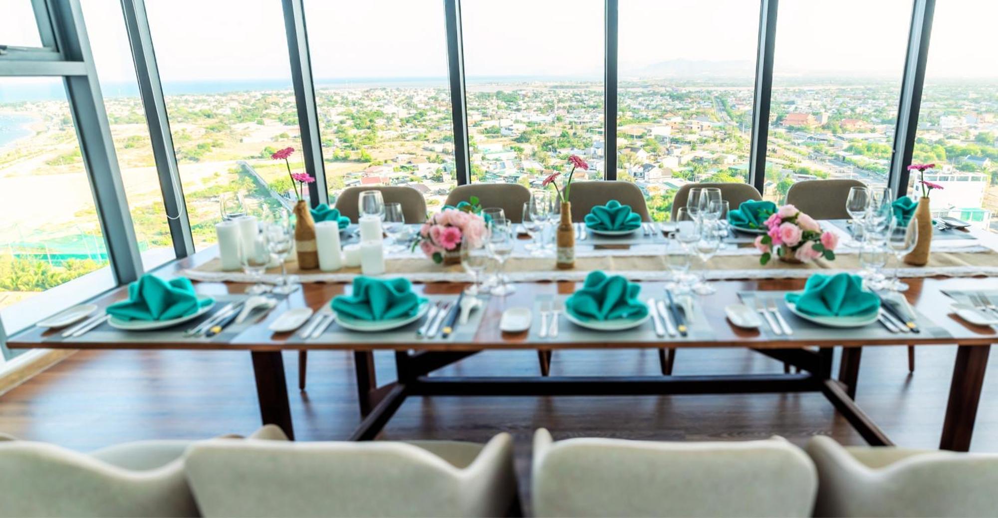 Long Thuan Hotel & Resort Phan Rang Eksteriør bilde